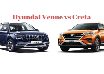 How Much Different Would Be Hyundai Venue From Hyundai Creta?